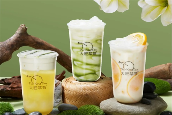 大匠萃茶加盟费用及条件：大匠萃茶官网加盟热线电话