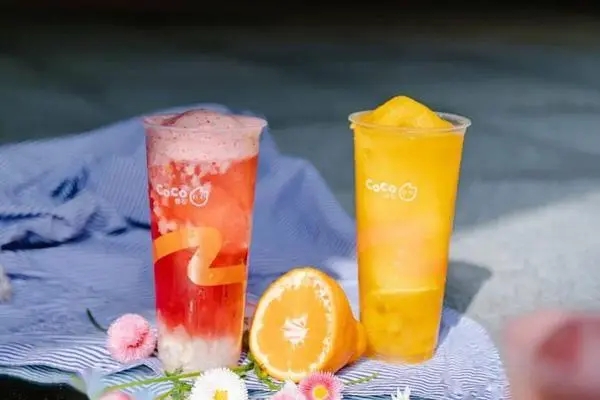 CoCo都可加盟