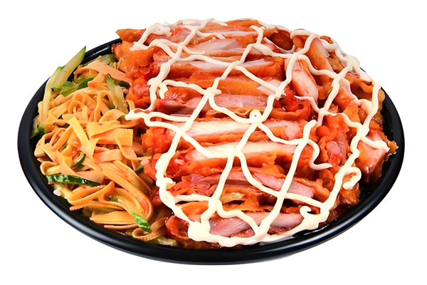张秀梅烤肉拌饭官网