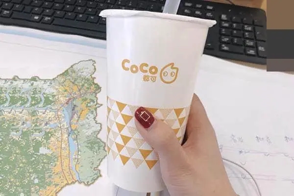 CoCo都可加盟