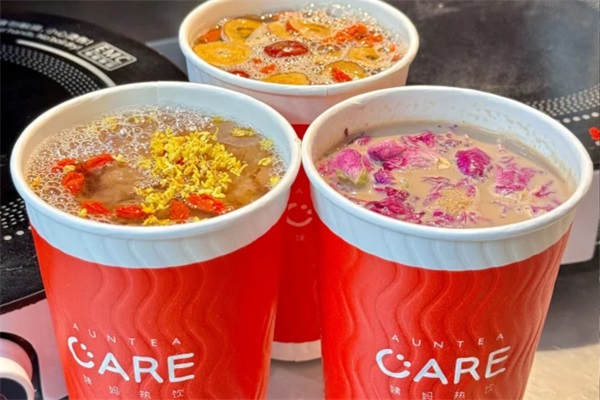 aunteacare姨妈热饮全国门店有多少家？aunteacare姨妈热饮加盟电话号码
