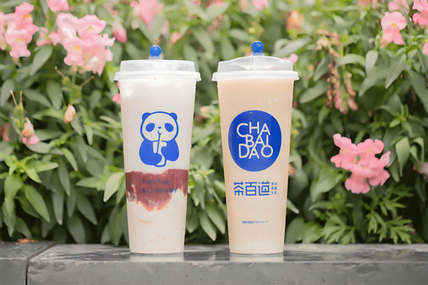茶百道