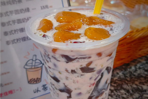 亚歌爷爷奶茶加盟