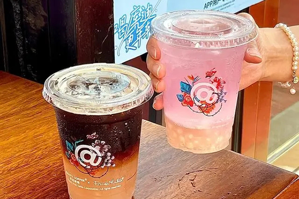 库迪咖啡加盟
