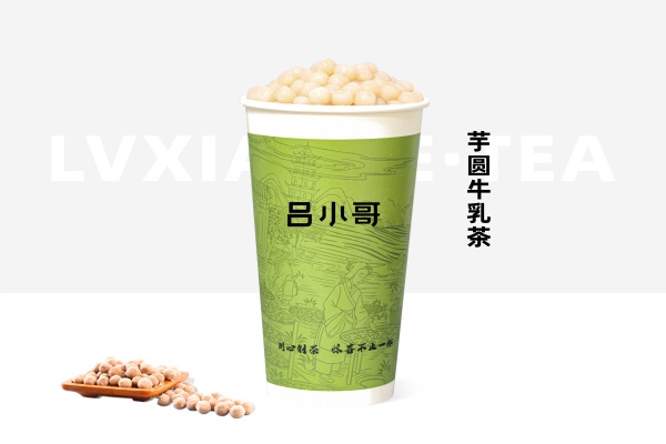 吕小哥茶饮店加盟公司官网电话：25年吕小哥茶饮加盟费多少钱？