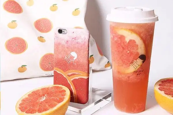 喜茶加盟