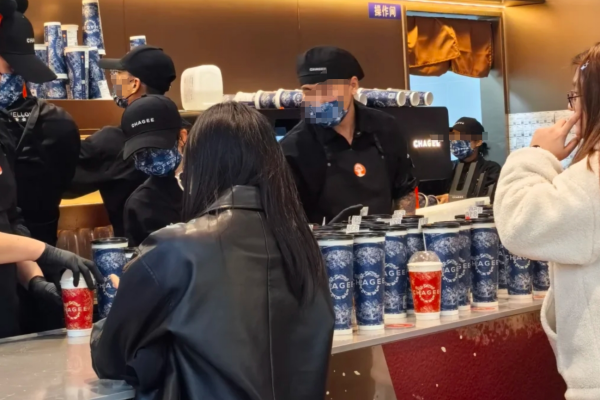 霸王茶姬加盟明细：2025二季度
