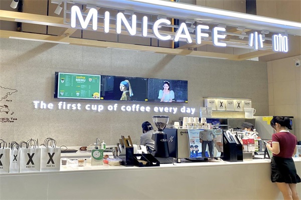 小咖咖啡minism coffee加盟唯一官网电话热线：2025小咖咖啡加盟费及加盟条件