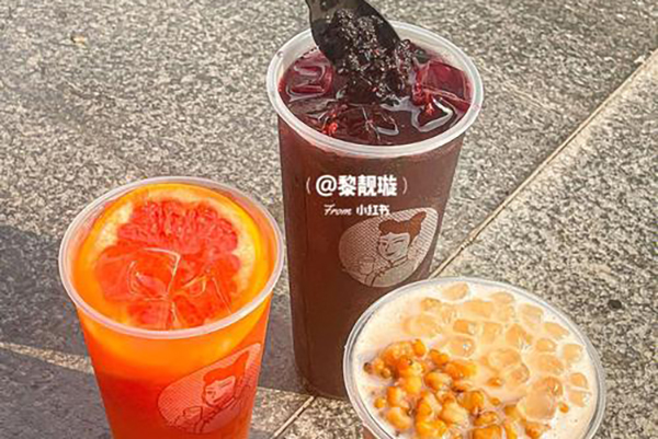 沪上阿姨加盟