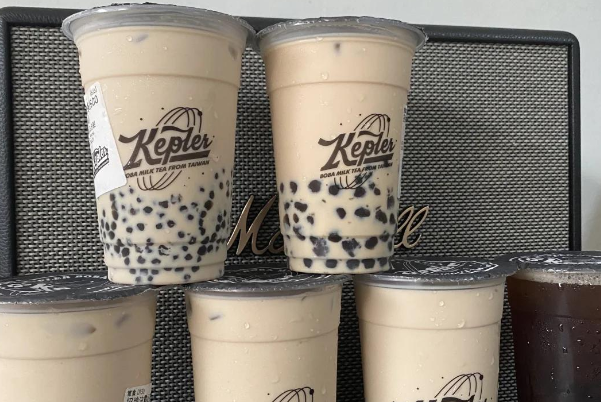 开普勒奶茶加盟