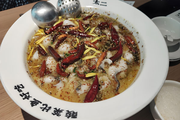 太二酸菜鱼加盟官网