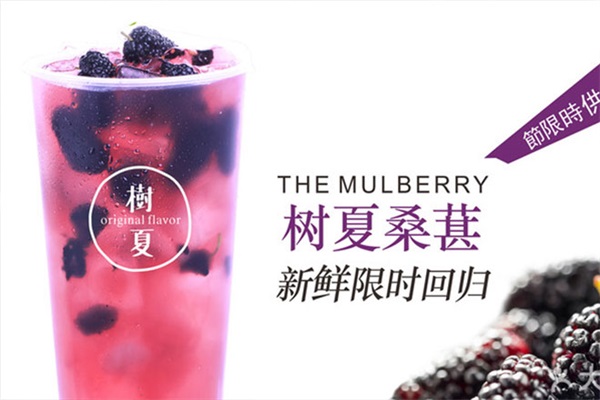 2025树夏奶茶(官网)加盟费多少钱？树夏奶茶是哪个地方的品牌？