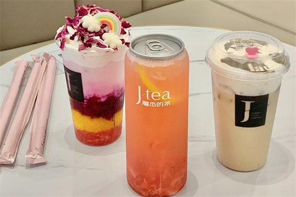 JTEA魔杰的茶加盟总部官网电话：2025JTEA魔杰的茶加盟费多少钱？