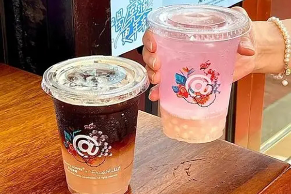 库迪咖啡加盟