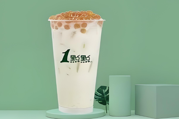 一点点奶茶加盟官网