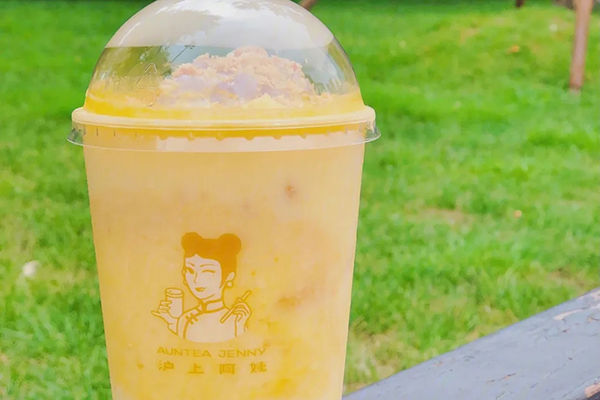 沪上阿姨加盟