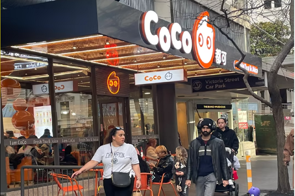 coco都可奶茶加盟费