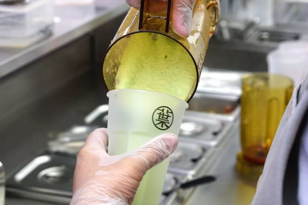 叶子与茶加盟费