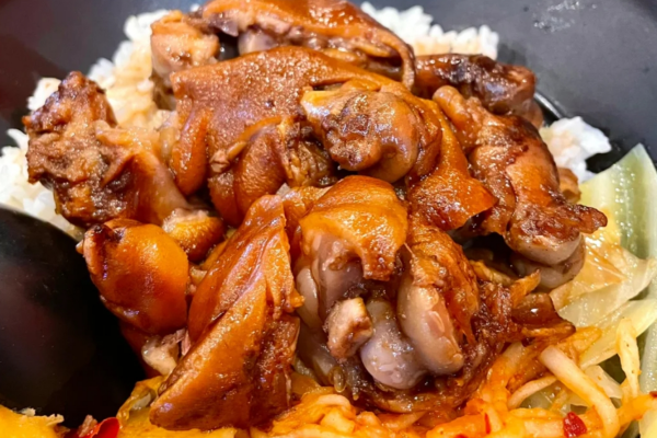 猪脚饭