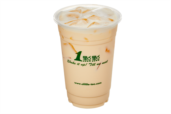 一点点奶茶加盟费
