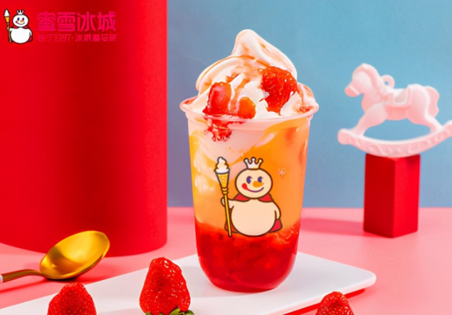 冰雪蜜城加盟