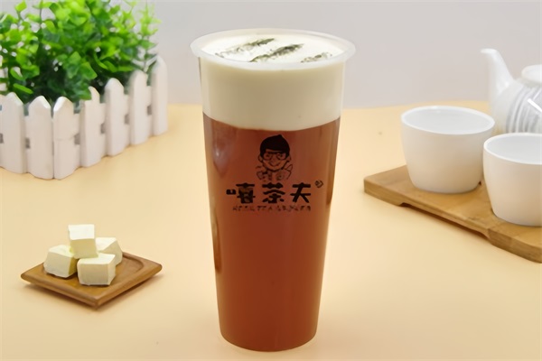嘻茶夫加盟费多少钱？嘻茶夫奶茶店加盟官方网站电话
