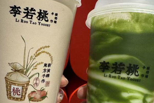 李若桃手作酸奶铺加盟费明细表