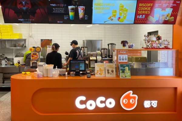 2025COCO都可还能加盟吗?COCO都可加盟费多少?