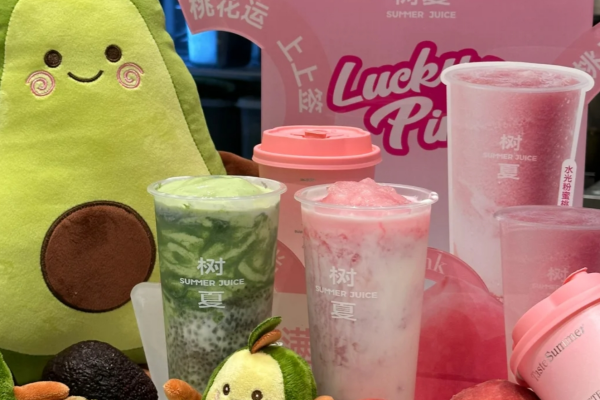 树夏奶茶是哪里的品牌：树夏奶茶加盟费及加盟条件