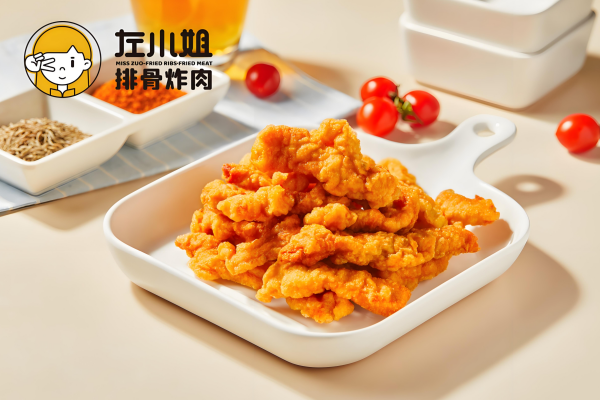 左小姐排骨炸鸡是哪里的品牌，左小姐排骨炸鸡加盟费明细