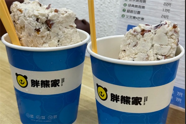 胖熊家冷饮加盟电话：2025胖熊家冷饮加盟费多少钱