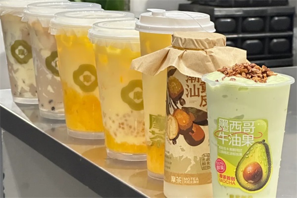 MOTEA摩茶加盟官方网站：2025年MOTEA摩茶加盟费电话