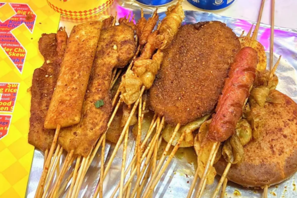 夸父炸串加盟条件及流程，夸父炸串加盟费多少?
