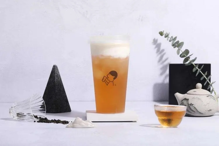 喜茶加盟