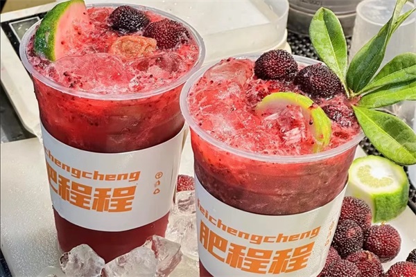肥程程柠檬茶加盟费多少钱？肥程程柠檬茶加盟总部官网电话