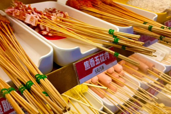 夸父炸串加盟费多少?夸父炸串怎么申请加盟
