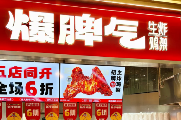 爆脾气生炸鸡架是哪里的品牌，爆脾气生炸鸡架加盟条件及流程