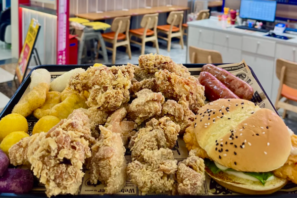 炸鸡草给料放题自助怎么申请加盟?炸鸡草给料加盟费明细