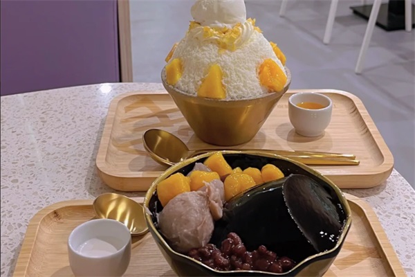 芋欢圆手作糖水铺加盟官网电话：2025芋欢圆手作糖水铺加盟费用及加盟条件