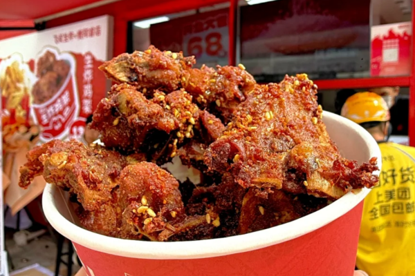 飞叔生炸鸡架加盟流程：飞叔生炸鸡架加盟咨询400电话