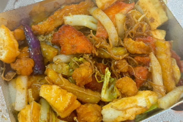 一炸二拌加盟费明细表:一炸二拌是哪里的品牌?