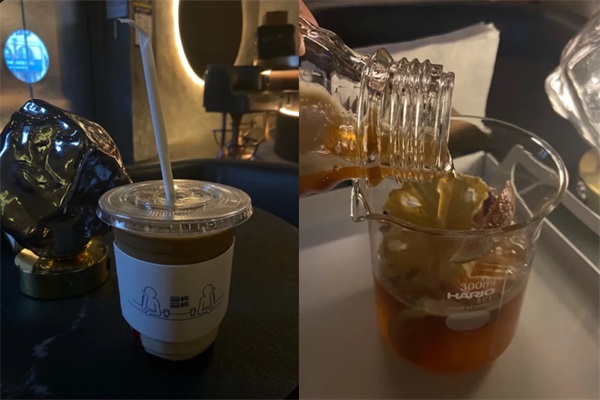 两杯两杯咖啡店加盟公司总部客服电话：两杯两杯咖啡加盟费多少？