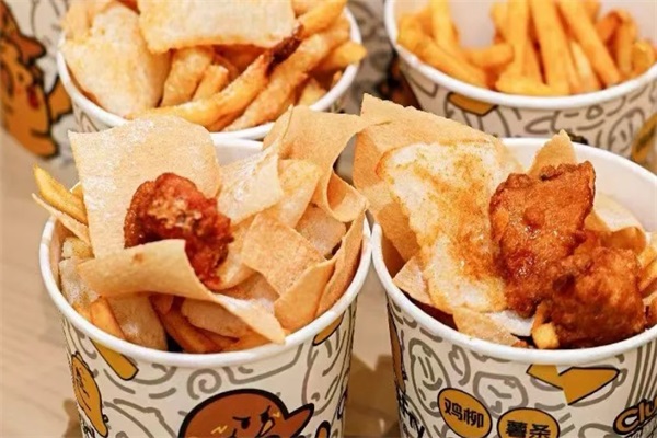 对讲鸡炸鸡桶汉堡加盟官网：2026对讲鸡炸鸡加盟费及加盟条件