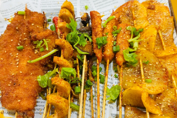 夸父炸串加盟需要准备多少钱?夸父炸串加盟费明细表