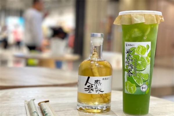 茯灵记茶饮加盟,茯灵记加盟费多少钱,茯灵记是哪里的品牌,茯灵记加盟官网电话