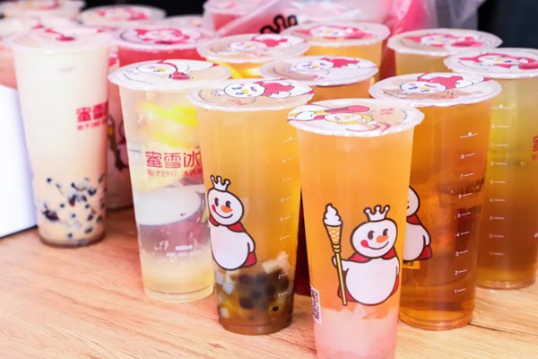 蜜雪冰城加盟官网大揭秘成就热销市场取得双赢局面