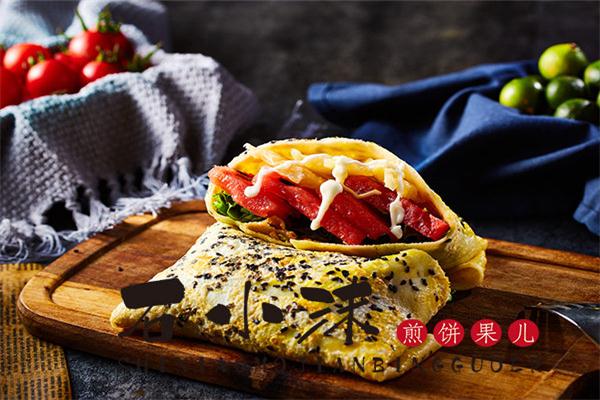 开一家煎饼果子加盟店利润高吗？