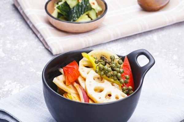 百味鲜小碗菜加盟费明细,食堂档口也能经营