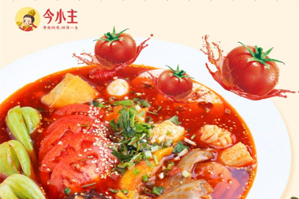 一线城市开今小主麻辣烫店的回本周期