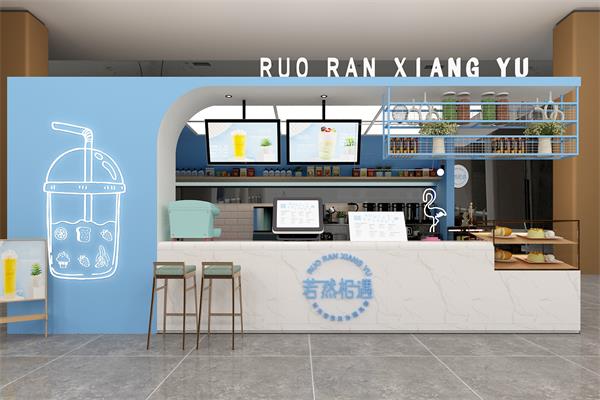 2021若然相遇奶茶加盟店全国有多少家?开店一年的利润有哪些?